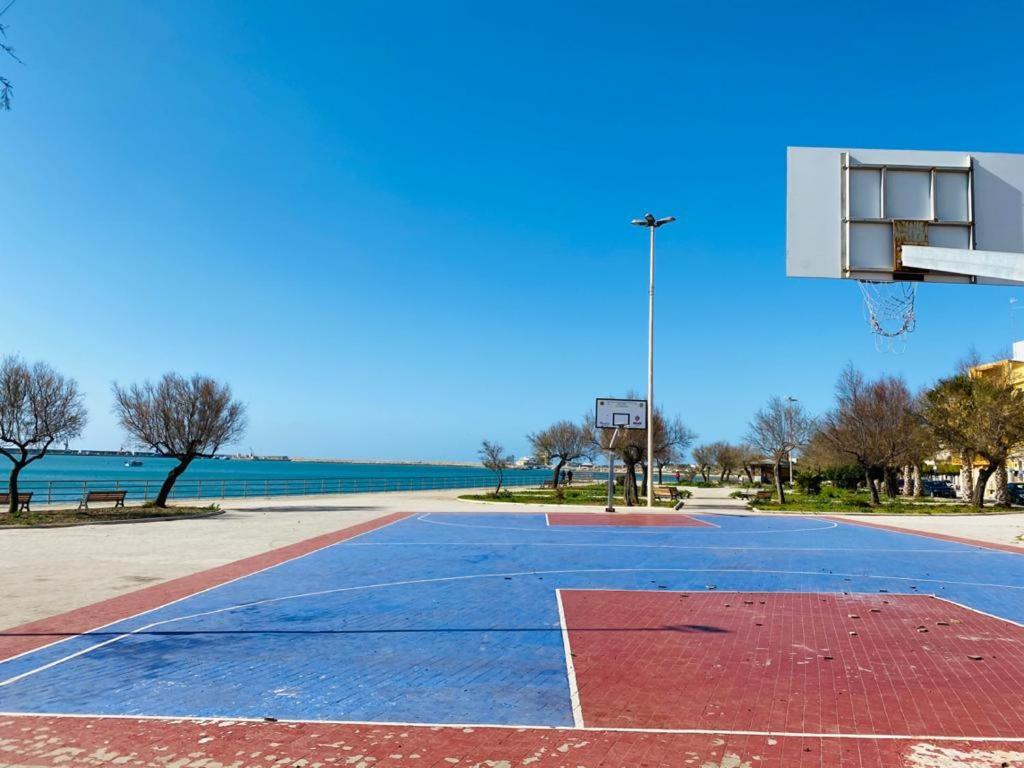 Appartamento La Finestra Sul Mare Pozzallo Eksteriør billede