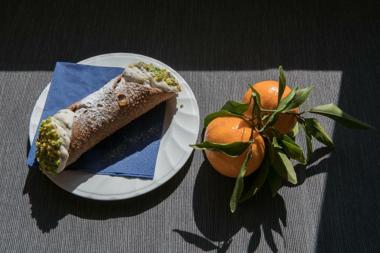 Appartamento La Finestra Sul Mare Pozzallo Eksteriør billede